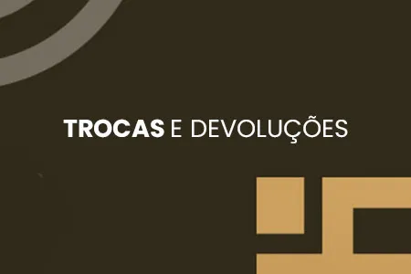 Politica de Trocas e Devoluções